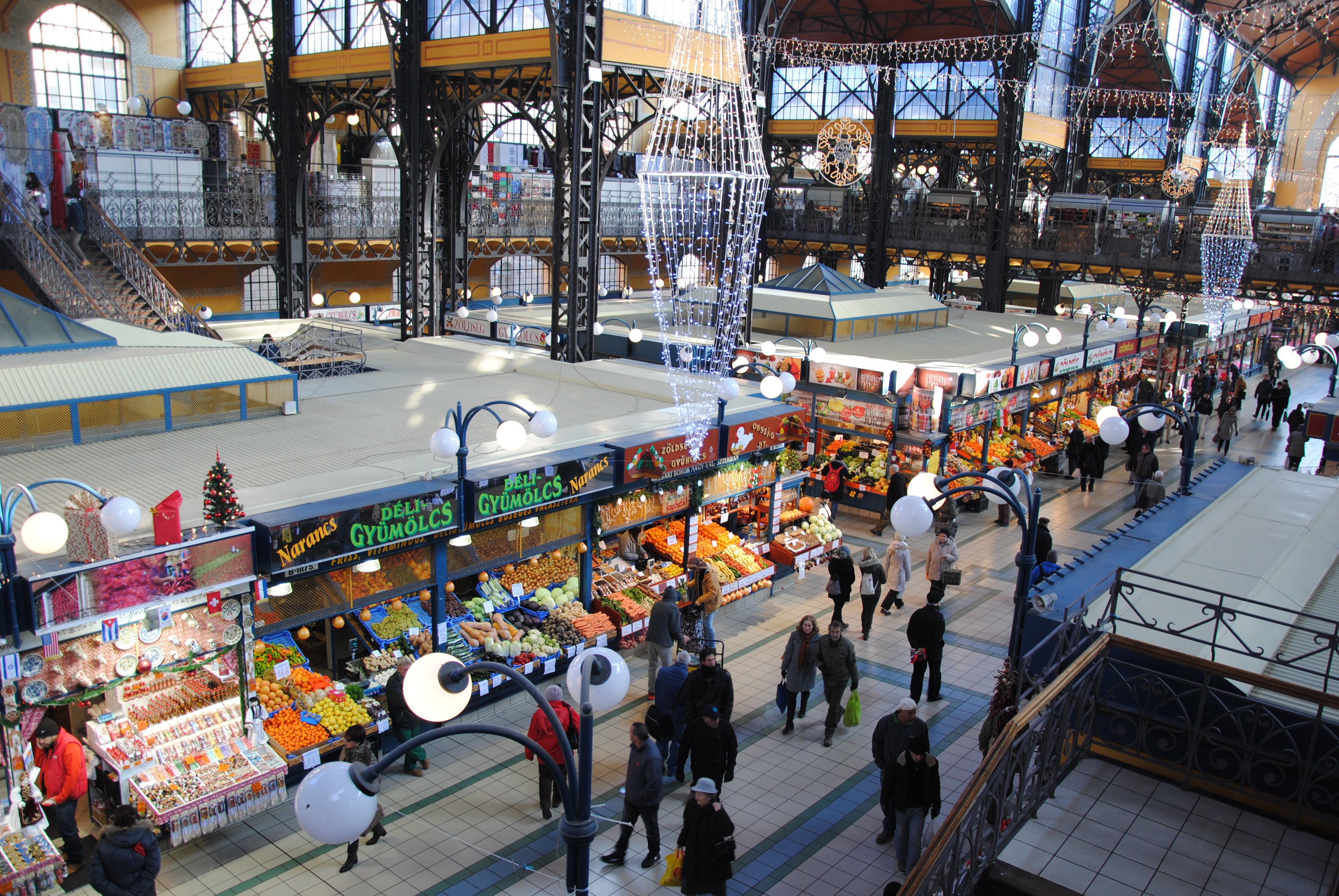 Central Market Hall