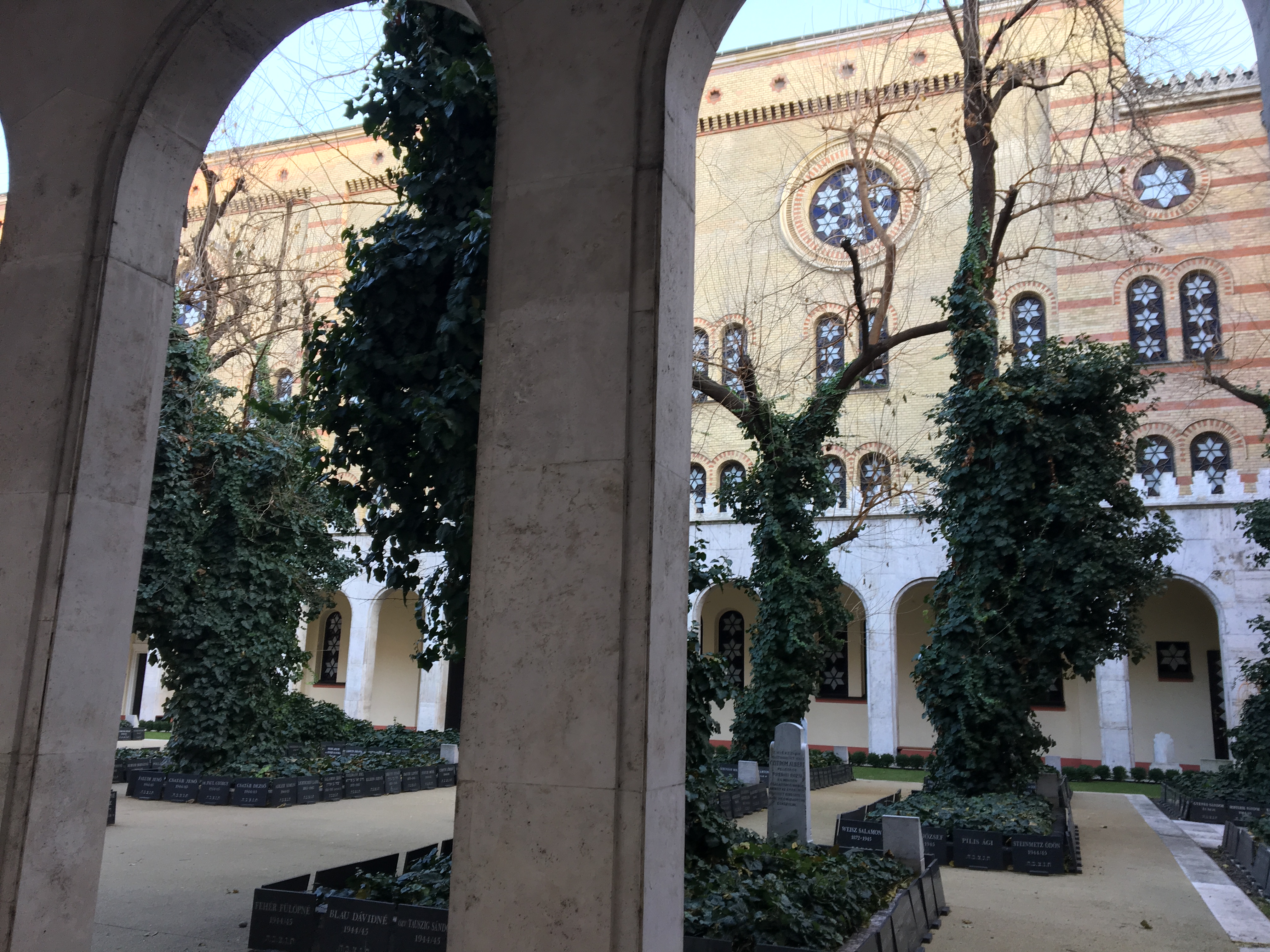 Dohány Street Synagogue