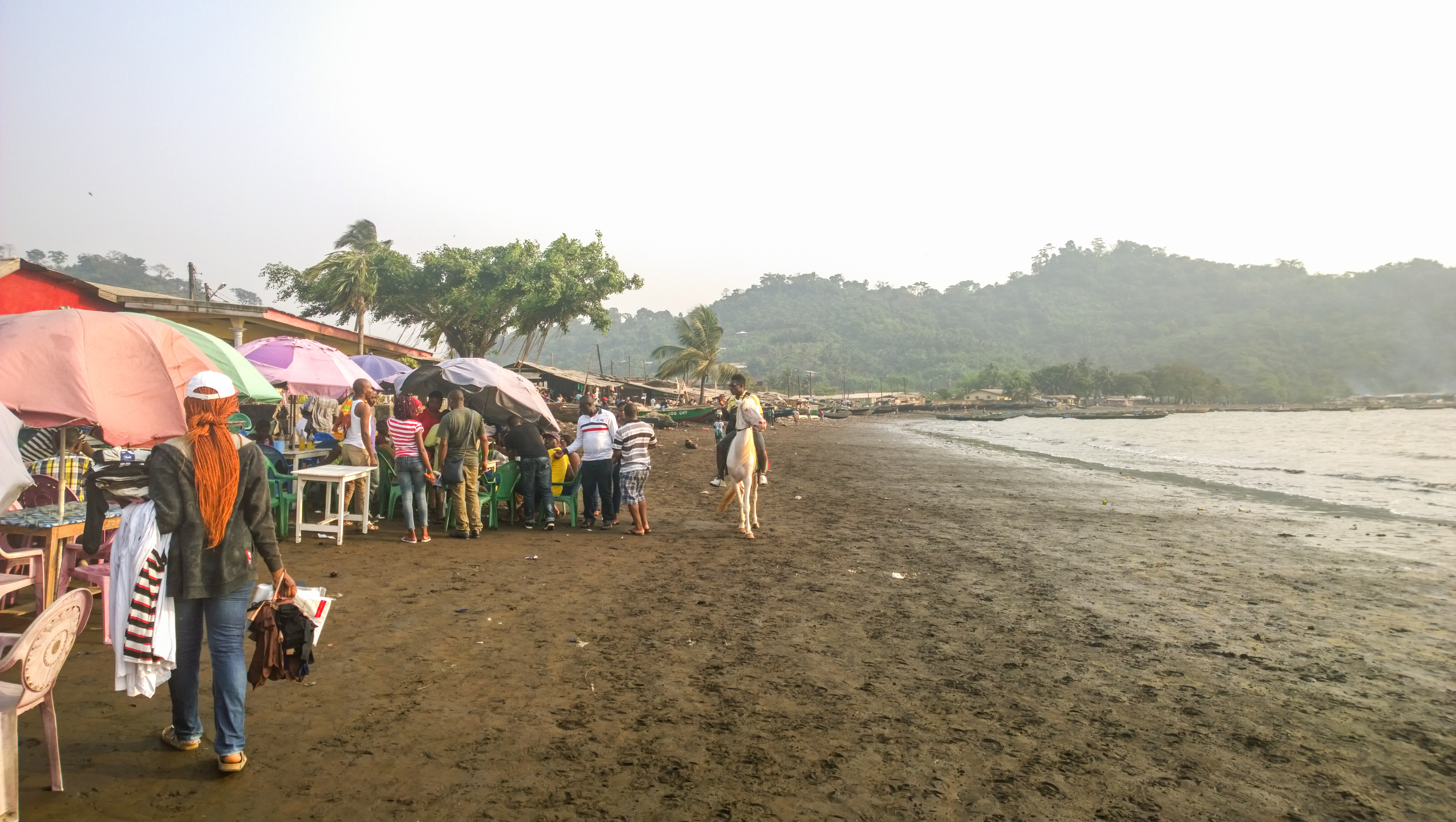 Limbe strand